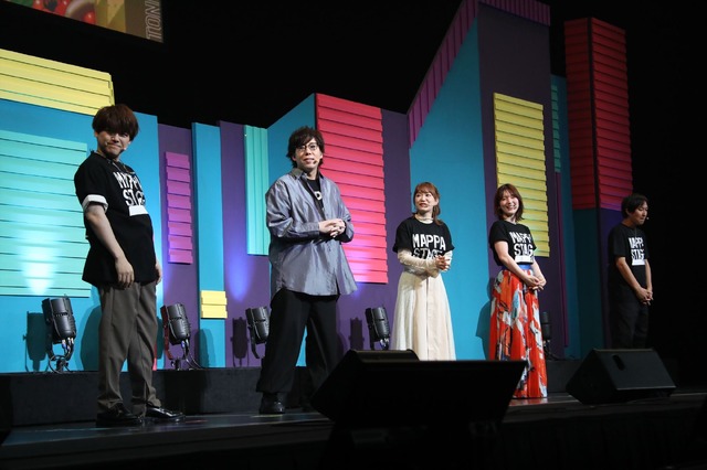 「MAPPA STAGE 2023」『とんでもスキルで異世界放浪メシ』ステージ