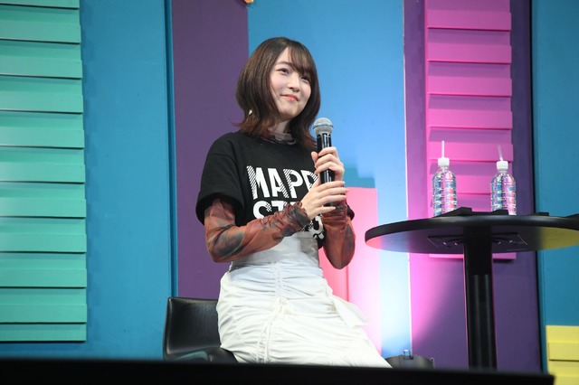 「MAPPA STAGE 2023」『アリスとテレスのまぼろし工場』ステージ