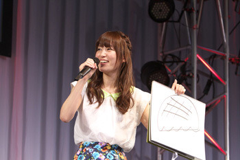 「純潔のマリア」最終回直前ステージイベント キャストトークや主題歌ライブを披露