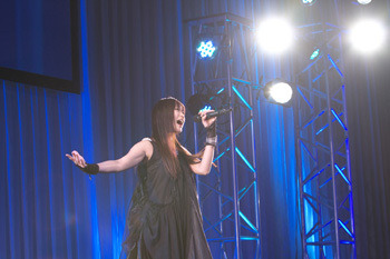 「純潔のマリア」最終回直前ステージイベント キャストトークや主題歌ライブを披露