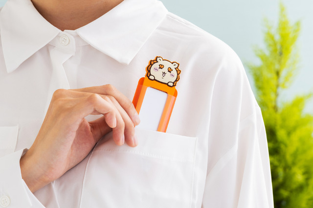 「ちいかわ スティックミラー」イメージ画像（C）nagano / chiikawa committee