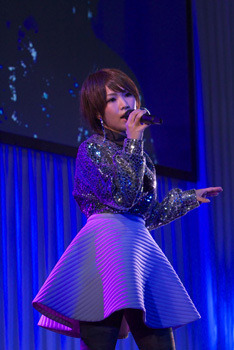 「純潔のマリア」最終回直前ステージイベント キャストトークや主題歌ライブを披露