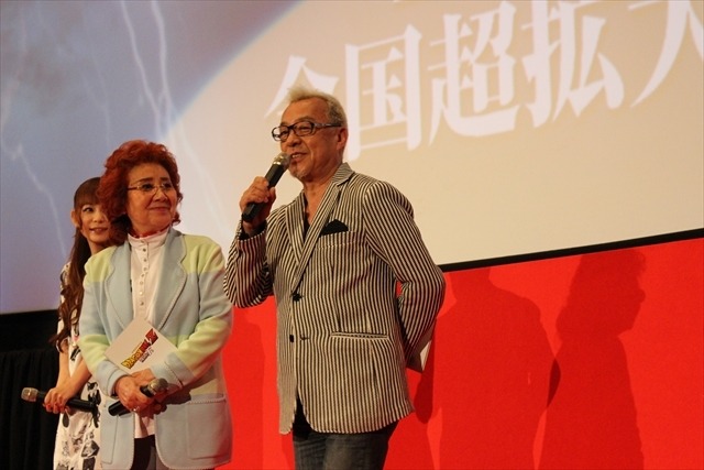 「ドラゴンボールZ 復活の『F』」ハリウッドのワールドプレミア開催発表　完全披露試写でサプライズ