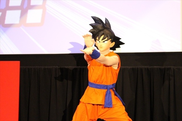 「ドラゴンボールZ 復活の『F』」ハリウッドのワールドプレミア開催発表　完全披露試写でサプライズ