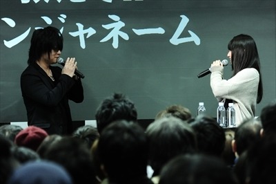 ニンジャスレイヤー フロムアニメイシヨン」SPイベント 森川智之らメインキャストが見どころ語る