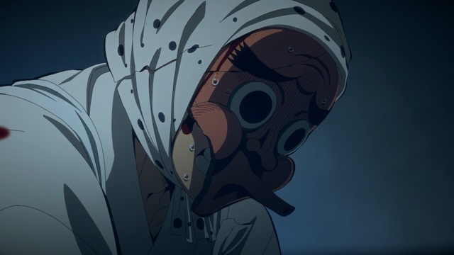 『鬼滅の刃 刀鍛冶の里編』第七話「極悪人」（C）吾峠呼世晴／集英社・アニプレックス・ufotable