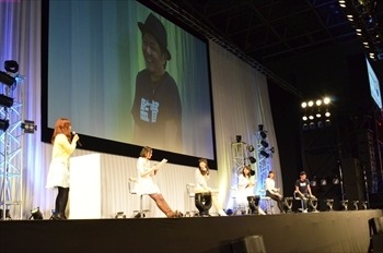 大喜利でキャストの欲望全開！「てさプル！」ステージ@AnimeJapan 2015