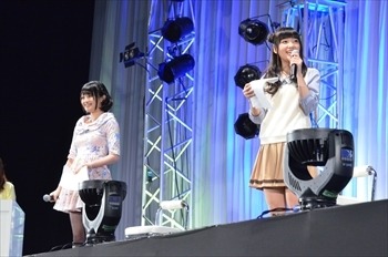 大喜利でキャストの欲望全開！「てさプル！」ステージ@AnimeJapan 2015