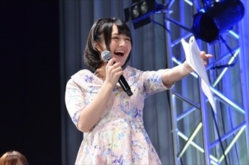 大喜利でキャストの欲望全開！「てさプル！」ステージ@AnimeJapan 2015