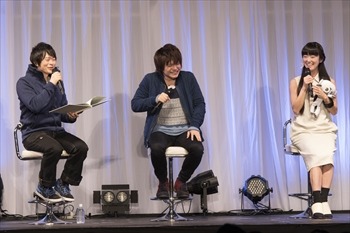 「血界戦線」ステージでは豪華声優が登場！BUMP OF CHICKENからのメッセージも