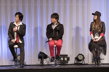 「血界戦線」ステージでは豪華声優が登場！BUMP OF CHICKENからのメッセージも