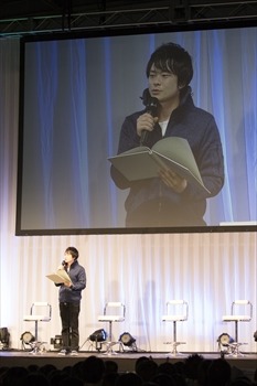 「血界戦線」ステージでは豪華声優が登場！BUMP OF CHICKENからのメッセージも