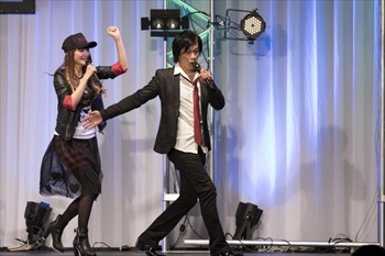 「血界戦線」ステージでは豪華声優が登場！BUMP OF CHICKENからのメッセージも