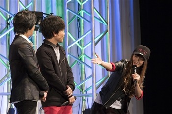 「血界戦線」ステージでは豪華声優が登場！BUMP OF CHICKENからのメッセージも