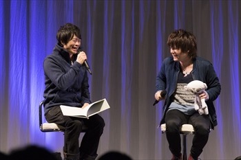 「血界戦線」ステージでは豪華声優が登場！BUMP OF CHICKENからのメッセージも