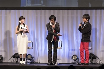 「血界戦線」ステージでは豪華声優が登場！BUMP OF CHICKENからのメッセージも