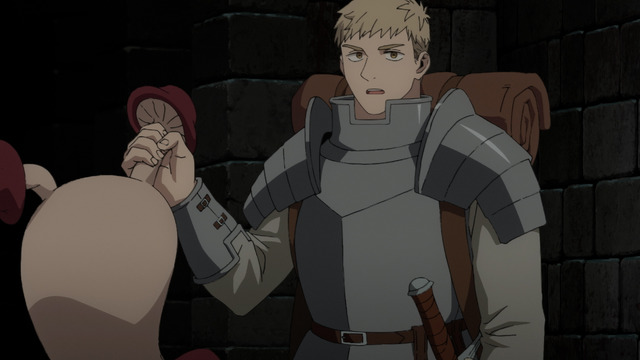 『ダンジョン飯』ティザーPVカット（C）九井諒子・KADOKAWA刊／「ダンジョン飯」製作委員会