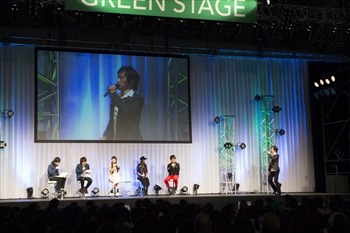 「血界戦線」ステージでは豪華声優が登場！BUMP OF CHICKENからのメッセージも