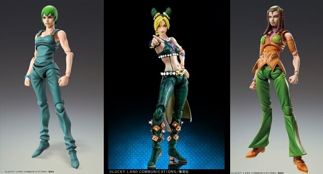 『ジョジョの奇妙な冒険』「吉良吉影」のねんどろいどが予約開始！「岸辺露伴」とのセット購入で、送料がお得に