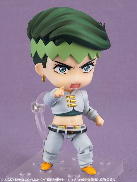 『ジョジョの奇妙な冒険』「吉良吉影」のねんどろいどが予約開始！「岸辺露伴」とのセット購入で、送料がお得に