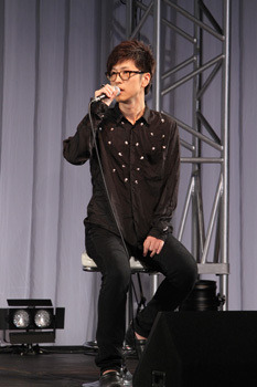 OVA上映直前！「ガルガンティア」トークショー@AnimeJapan 2015