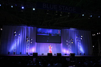 OVA上映直前！「ガルガンティア」トークショー@AnimeJapan 2015