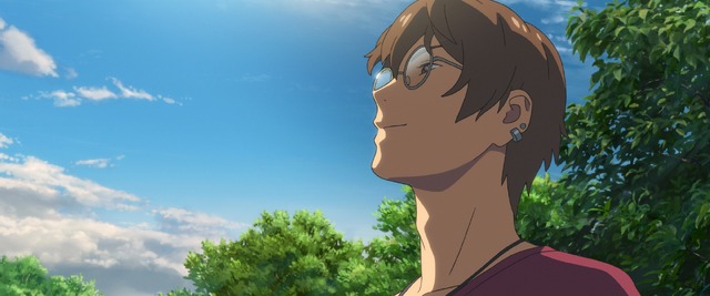 『すずめの戸締まり』場面カット（C）2022「すずめの戸締まり」製作委員会