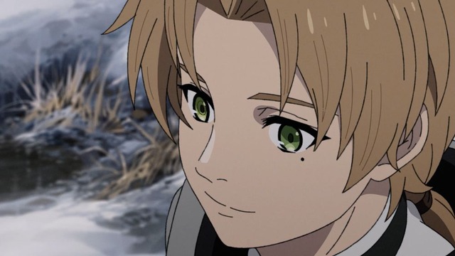 TVアニメ『無職転生II ～異世界行ったら本気だす～』最新PV場面カット（C）理不尽な孫の手/MFブックス/「無職転生II」製作委員会