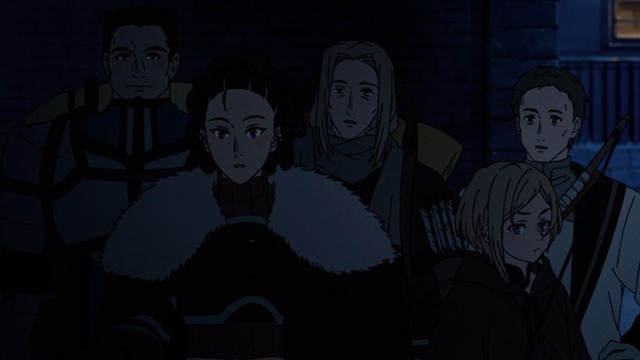 TVアニメ『無職転生II ～異世界行ったら本気だす～』最新PV場面カット（C）理不尽な孫の手/MFブックス/「無職転生II」製作委員会