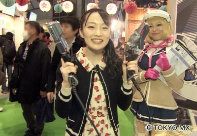 「アニメジャパン 2015 世界最大級・最新アニメの祭典！」