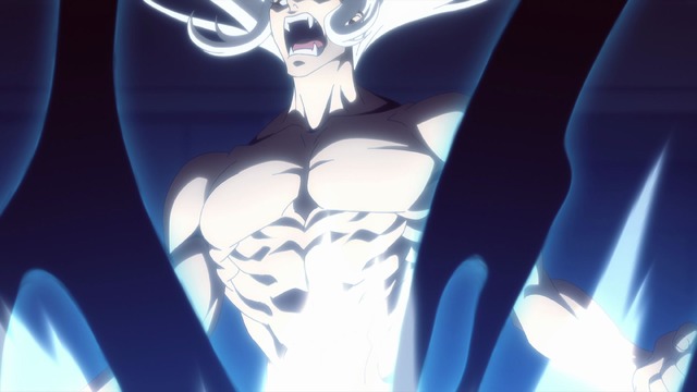 『BASTARD!!―暗黒の破壊神―』第2期 第2弾PVカット（C）萩原一至/集英社・BASTARD!! 製作委員会