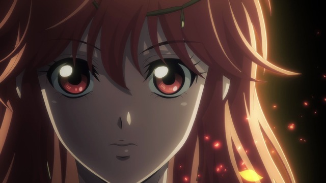 『BASTARD!!―暗黒の破壊神―』第2期 第2弾PVカット（C）萩原一至/集英社・BASTARD!! 製作委員会