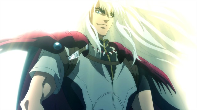 『BASTARD!!―暗黒の破壊神―』第2期 第2弾PVカット（C）萩原一至/集英社・BASTARD!! 製作委員会