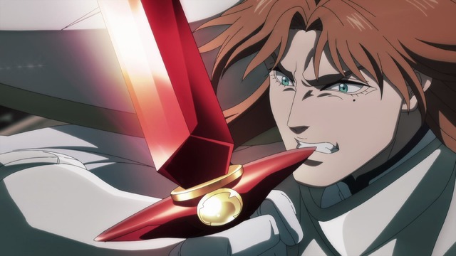 『BASTARD!!―暗黒の破壊神―』第2期 第2弾PVカット（C）萩原一至/集英社・BASTARD!! 製作委員会