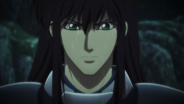 『BASTARD!!―暗黒の破壊神―』第2期 第2弾PVカット（C）萩原一至/集英社・BASTARD!! 製作委員会