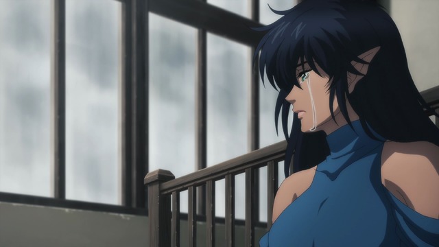 『BASTARD!!―暗黒の破壊神―』第2期 第2弾PVカット（C）萩原一至/集英社・BASTARD!! 製作委員会