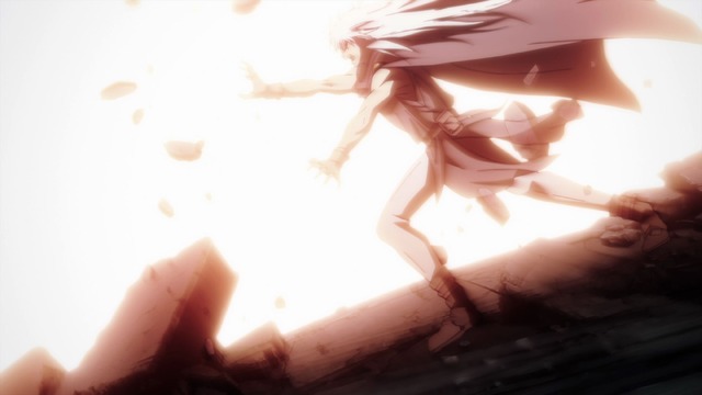 『BASTARD!!―暗黒の破壊神―』第2期 第2弾PVカット（C）萩原一至/集英社・BASTARD!! 製作委員会