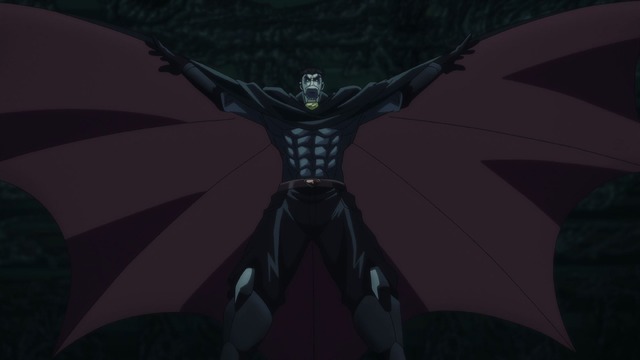 『BASTARD!!―暗黒の破壊神―』第2期 第2弾PVカット（C）萩原一至/集英社・BASTARD!! 製作委員会