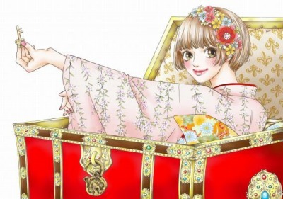 （C）池谷理香子／集英社