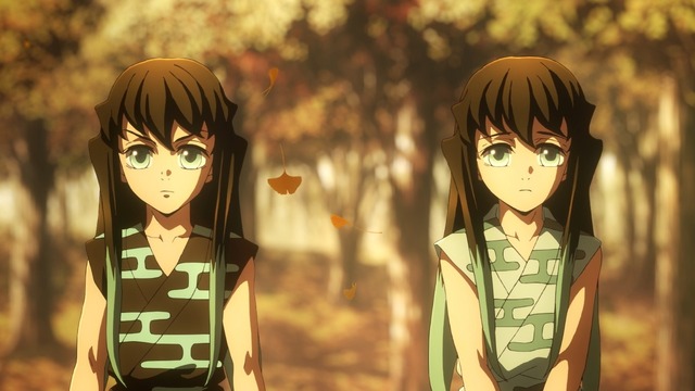 『鬼滅の刃 刀鍛冶の里編』第八話「無一郎の無」（C）吾峠呼世晴／集英社・アニプレックス・ufotable