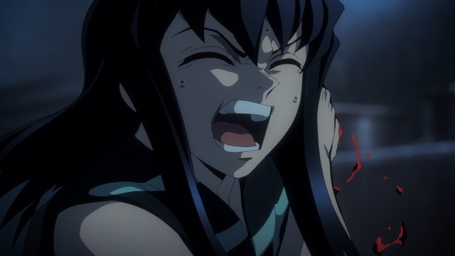 『鬼滅の刃 刀鍛冶の里編』第八話「無一郎の無」（C）吾峠呼世晴／集英社・アニプレックス・ufotable