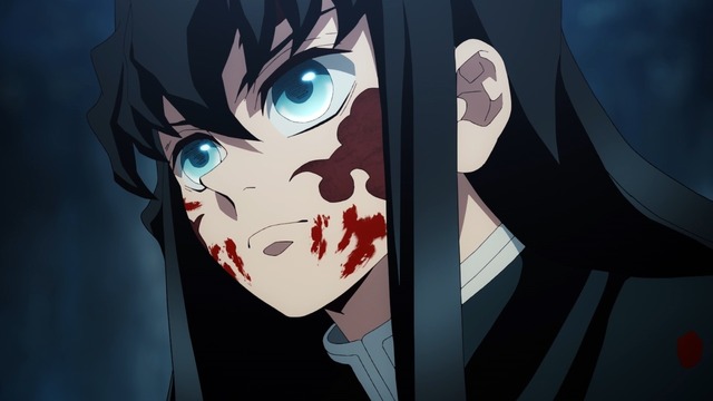 『鬼滅の刃 刀鍛冶の里編』第八話「無一郎の無」（C）吾峠呼世晴／集英社・アニプレックス・ufotable