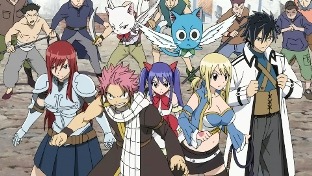 劇場版「FAIRY TAIL －鳳凰の巫女－」