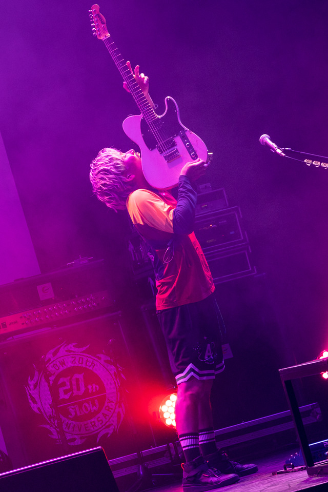 「コードギアス 反逆のルルーシュ ロストストーリーズ」FLOWスペシャルライブ