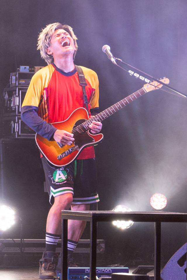 「コードギアス 反逆のルルーシュ ロストストーリーズ」FLOWスペシャルライブ