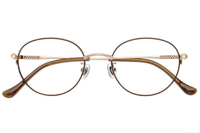 『鬼滅の刃』×「Zoff」竈門禰豆子モデル（C）吾峠呼世晴／集英社・アニプレックス・ufotable