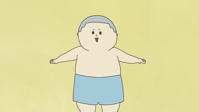 『いきものさん』（C）和田淳・ニューディアー／東映アニメーション