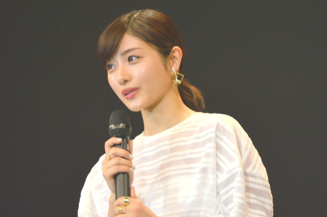 「進撃の巨人」ドラマ版 石原さとみ主演で8月からdTV独占配信　製作発表完全レポート