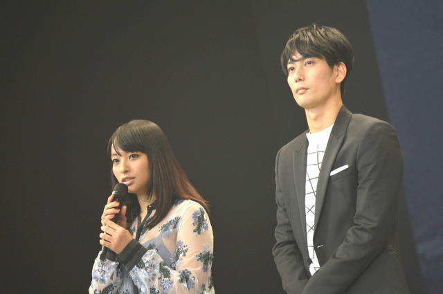 「進撃の巨人」ドラマ版 石原さとみ主演で8月からdTV独占配信　製作発表完全レポート