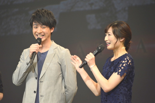 「進撃の巨人」ドラマ版 石原さとみ主演で8月からdTV独占配信　製作発表完全レポート